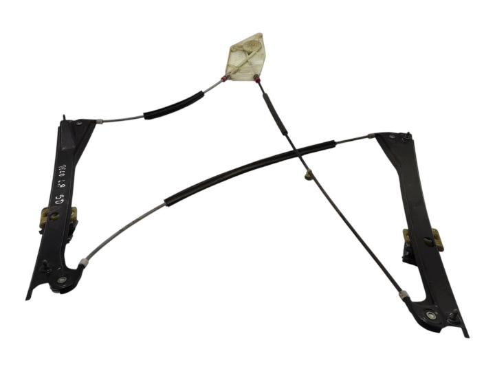 window regulator mechanism left front VOLKSWAGEN POLO V 6R WERSJA 3 door