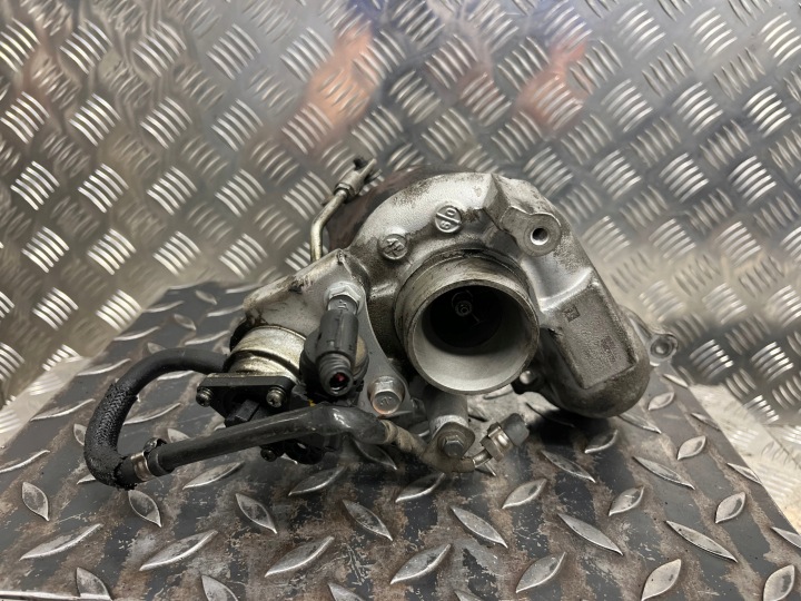 TURBINA turbó PEUGEOT 208 9673283680