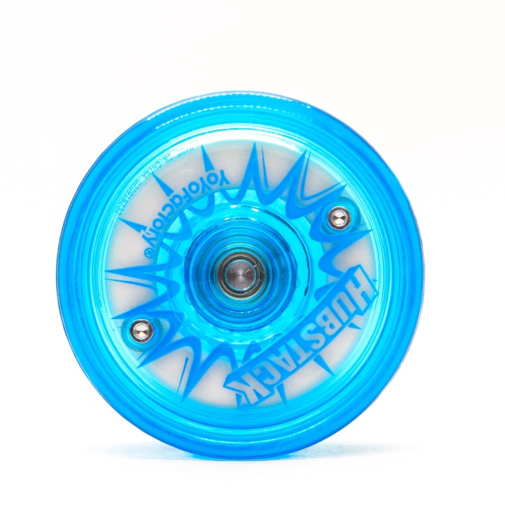 Yoyo на початок YoYoFactory Hubstack Сині — фото 2
