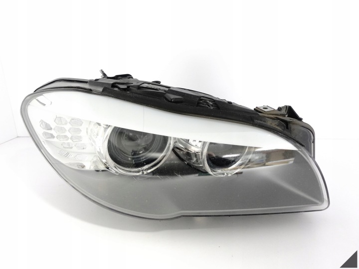 BMW 5 F10 F11 VFL 10-13 FEUX PHARE XENON+LED NIESKRETNA DROIT AVANT EUROPA