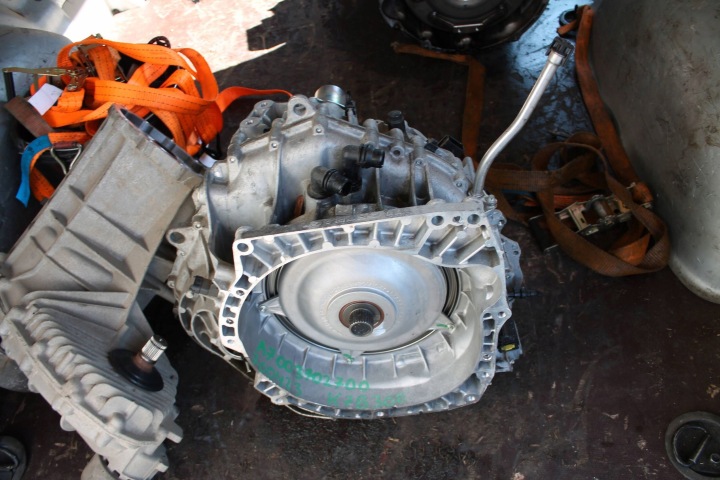 Boîte de vitesses MERCEDES A7003702700 700423 K7B300
