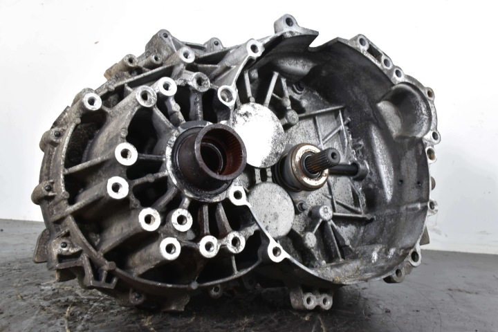 gearbox, manual VOLVO XC90 2.4 d 185KM 566R7002CE 05-10r 4x4