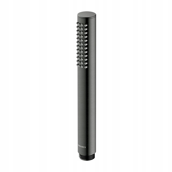 Microphone Sprchová rukojeť grafit Microphonex-rgr