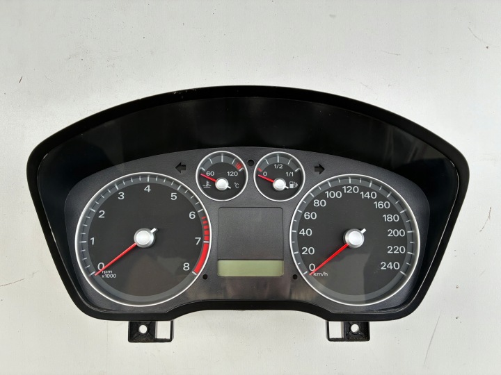 quadro strumenti TACHIMETRO contagiri OROLOGIO FORD Focus Mk2 C-MAX Mk1 benzina 4M5T10849EN