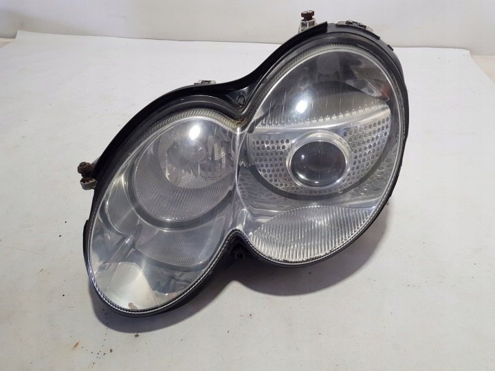 MERCEDES SL R230 W230 light XENON left front