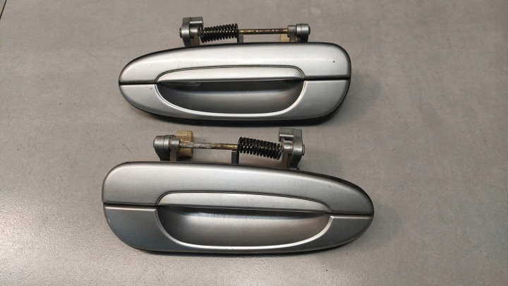handle exterior rear part KOMPLET MAZDA 626 V GF