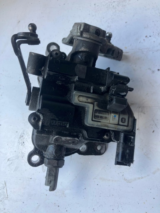 trim gearboxes of the gear PEUGEOT 308 1.6 EHDI 20EA47