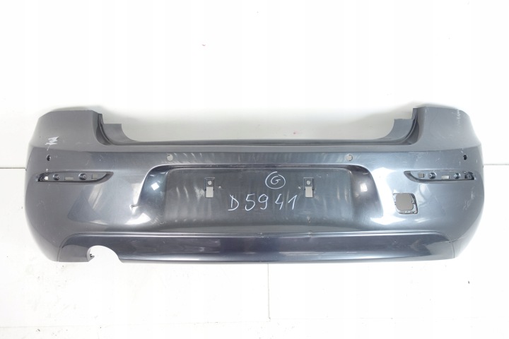 Stoßstange heck hinten BMW 1 F20 F21 LIFT 15-19 7371752