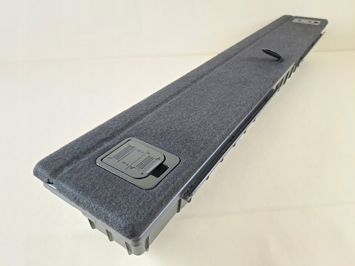 HYUNDAI I30 III 3 LIFT 22r 1.0 T-GDI passenger compartment rear boot