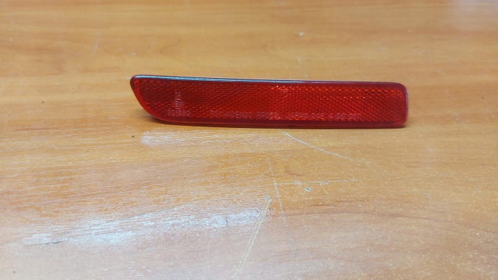ODBLASK bumper left rear part SUZUKI SX4 S-CROSS 06-09