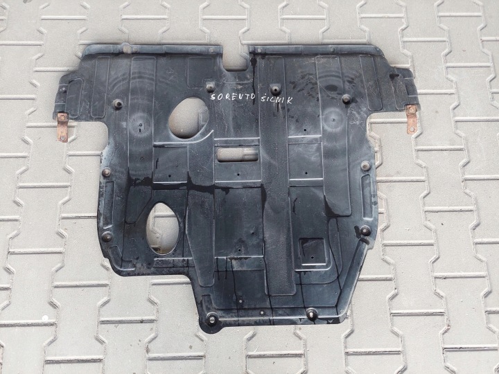 copertura GREMBIALINA inferiore Motore 29110-29100 KIA SORENTO II