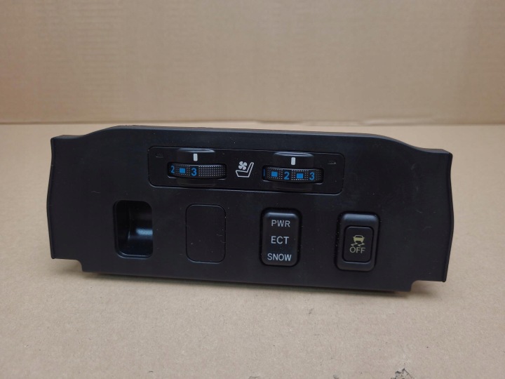 Panel bouton Lexus GS 3 2007 58919-30040