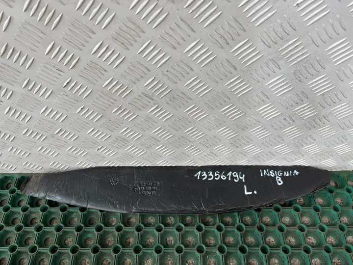 OPEL INSIGNIA B LIFT 20-22 hangszigetelő sárvédöt bal PIANKA GABKA 13356194