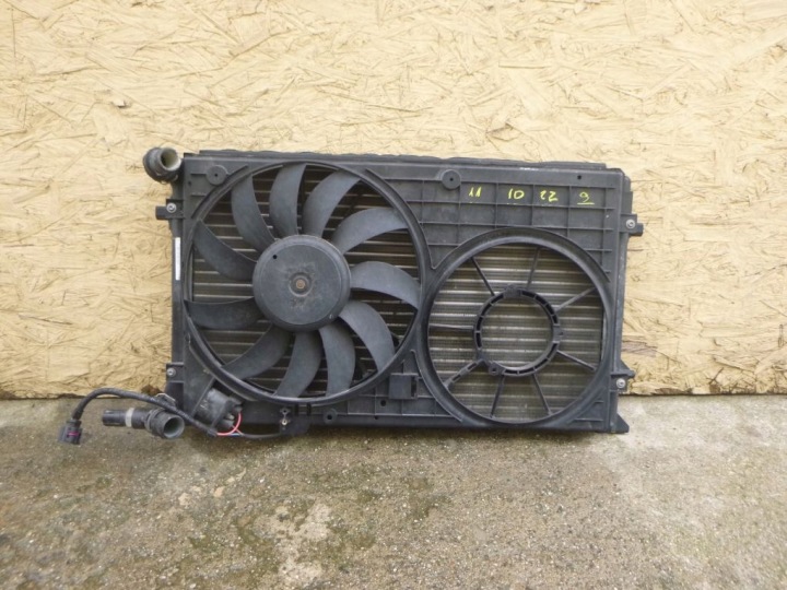 VW AUDI SEAT SKODA 1.6 2.0 FSI SDI KÜHLER WASSERKÜHLER