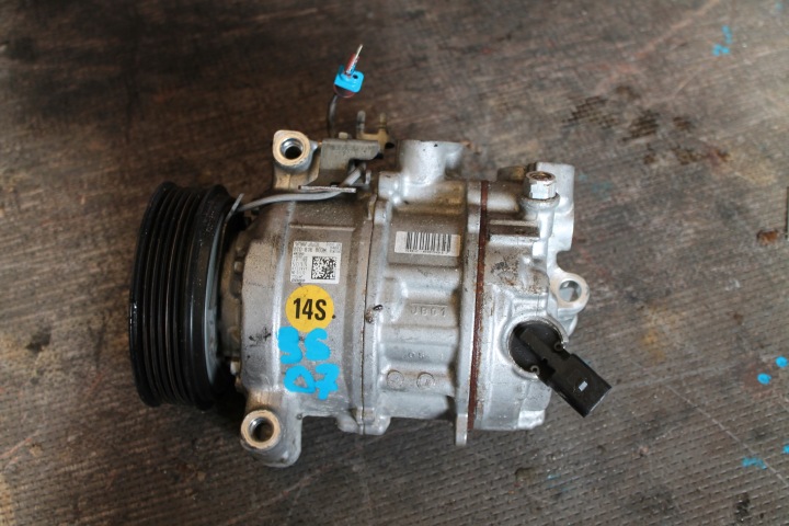 3507. Compresseur Climatisateur air conditionné AUDI 8T0816803M