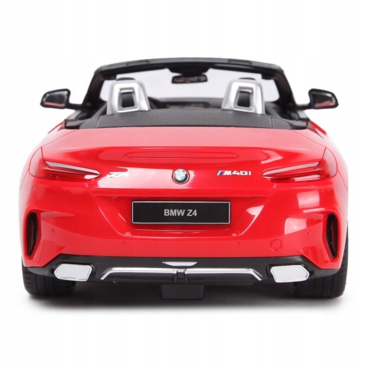 Авто Р./C BMW Z4 Родстер Rastar 1:14 Червоні (новий з дефектом) — фото 4