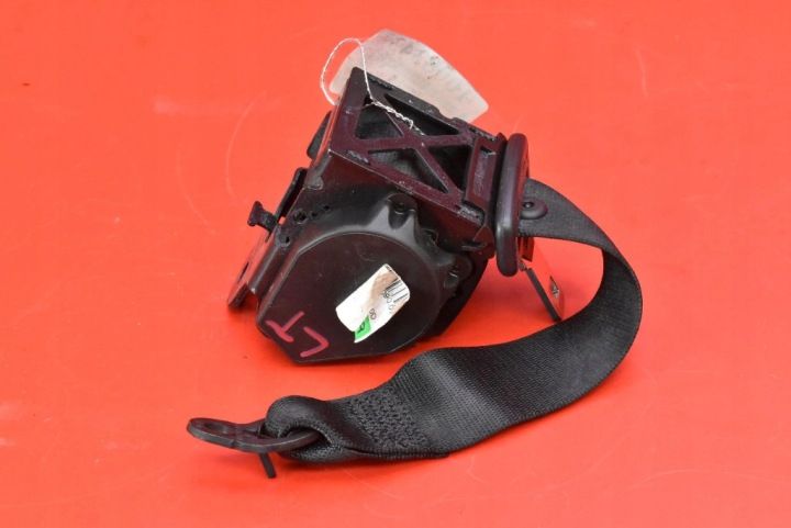 Gurten Sicherheits links heck 619185100D BMW F20 5D HB 11-15