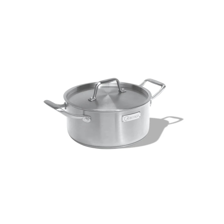 Elmich Třívrstvý nerezový hrnec Tria Plus Ø 18 cm (2L)