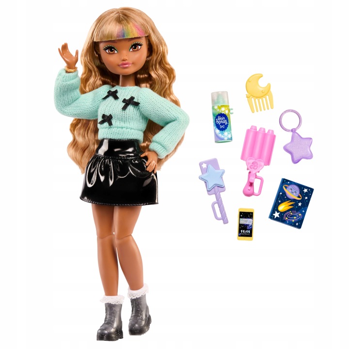 Barbie Dream Besties ZIA Doll Лялька з серії Подруги Аксесуари JGG36 — фото 3