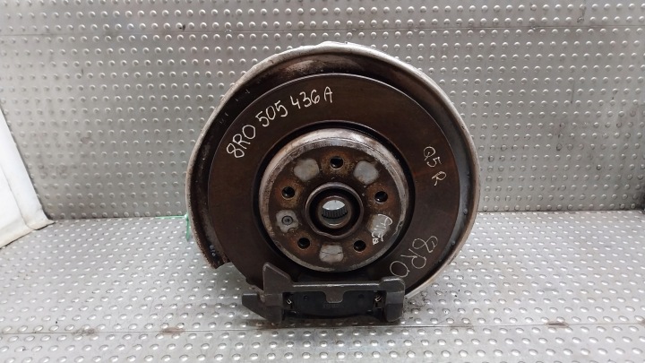 Achsschenkel Radnabe Radlager schenkel rechts heck 8R0505436A AUDI Q5 8R 8R0
