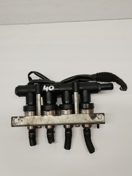 Kraftstoffverteiler Einspritzleiste Gas LPG Barracuda 67R016409