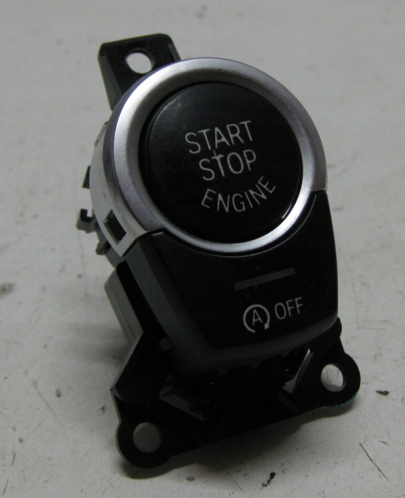 BMW F11 2.5 D 14R PANEL ovladac START STOP 9153831