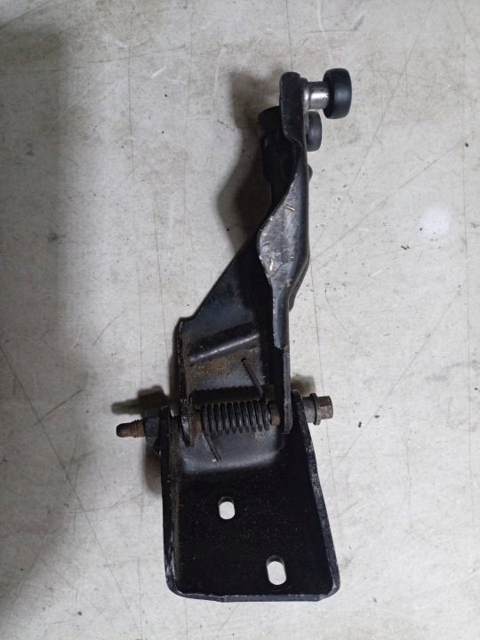 Charnière de porte coulissante Portière Coulissant Droit Bouche buse Chrysler Town and Country 5 facelift