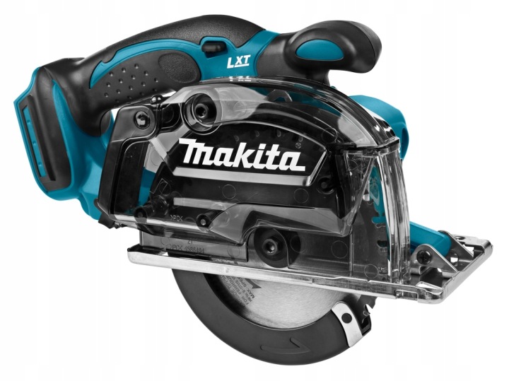 Akumulátorová řezačka kovů Makita Lxt na baterie 18 V DCS552Z 136 mm