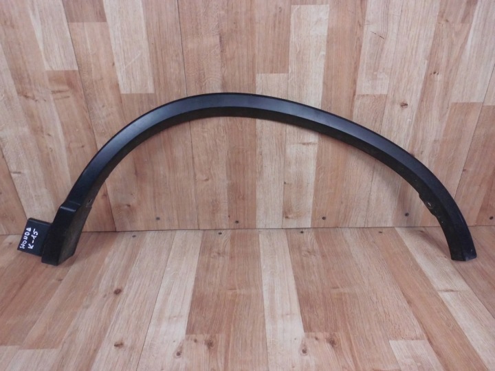 Honda CRV III moulding of a fender cap left rear part 74450-SWA-GO10-M1