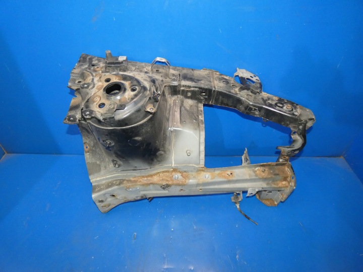 MAZDA 6 III GJ längsträger Absorber Aufpralldämpfer Pralldämpfer Muffe links vorne