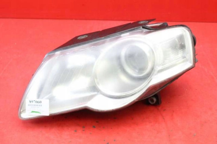 REFLEKTOR links Licht vorne Linse EU 20-A734 VW PASSAT B6 05-10