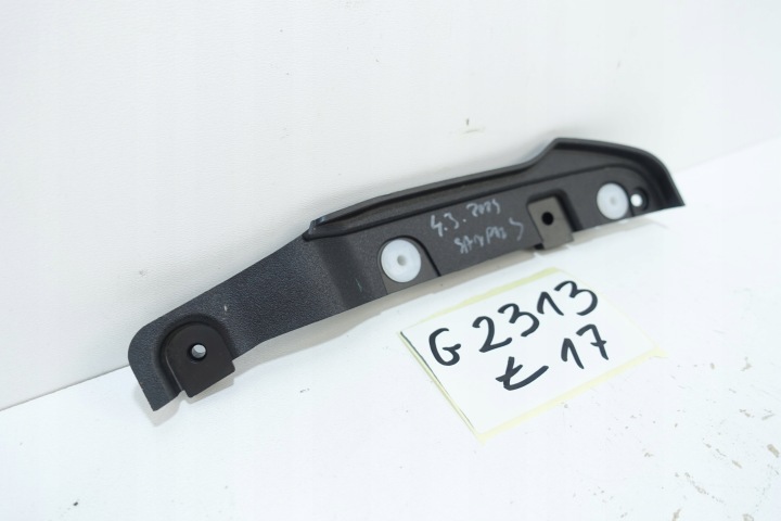 HYUNDAI TUCSON IV N-LINE LIFT 2024- support holder of a bumper left rear part