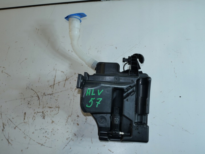 washer fluid tank VW SEAT SKODA 6R0955453
