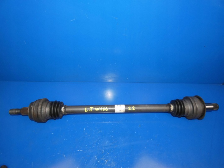 MERCEDES ML W166 GLE Semiasse sinistra / Destra posteriore posteriore