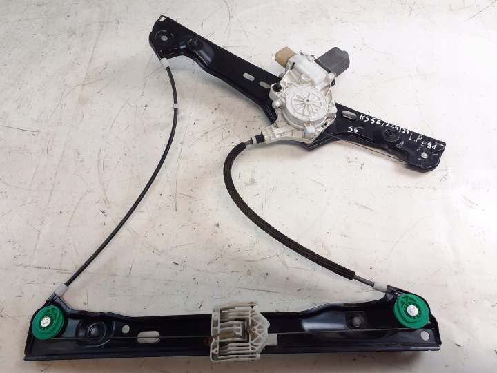 fensterhebermotor vorne links BMW E91