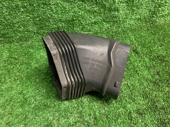 intake air tube KOMPLET 2.7 TDI Audi A6 C6 4F0129739B