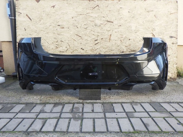 BMW X4 G02 M40 M PAKIET LIFT LCI 21- Paraurti posteriore