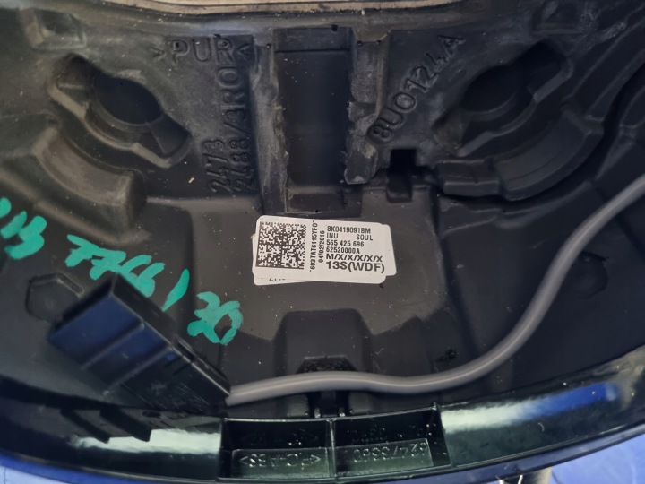 MULTIFINATION DIRECTOR AUDI A4 B8 A5 8T ORIGINAL 8K0419091BM 12