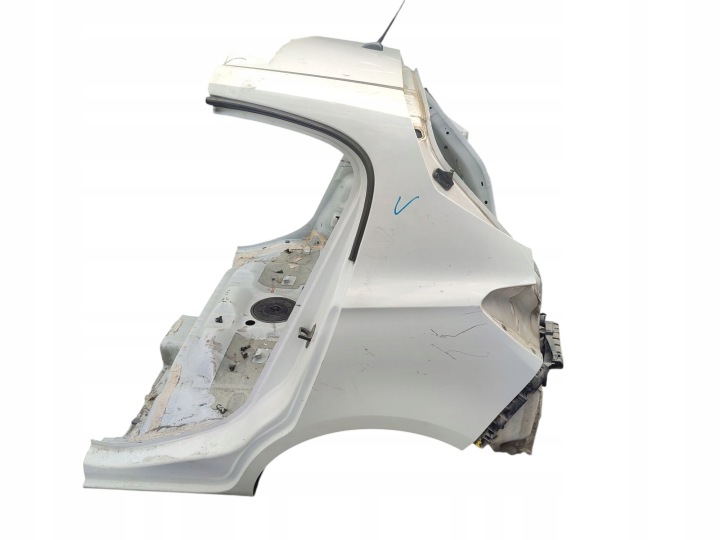 Kotflügel links heck hinten OPEL CORSA E 5D LAK: Z40R (14-19)
