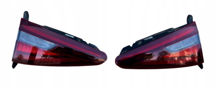 Licht heck hinten heckklappe Kofferraum rechts links ALFA ROMEO STELVIO