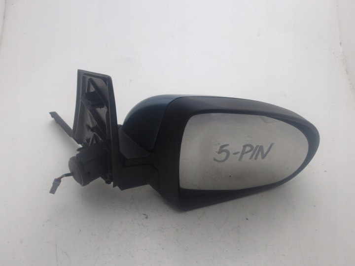 MITSUBISHI COLT Z30 5D 09-12 SPECCHIETTO RETROVISORE Destro 5-pin W colore 56A EUROPA OE