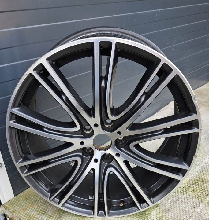CERCHIO di alluminio BMW 5 G30 INDYVIDUAL 8053502 9jX20H2 ET-44