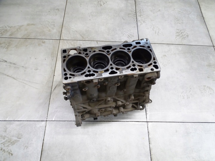 complete BLOK of the engine DOL AUDI SKODA VW 2.0 TDI DFS CFH 04L023C