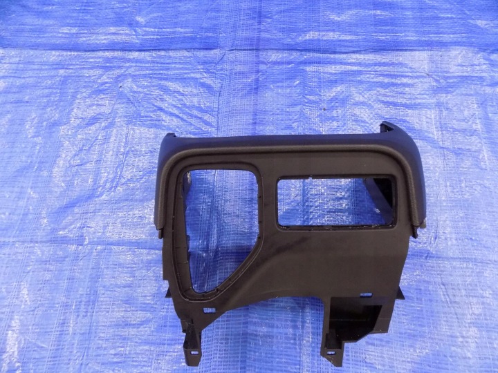 copertura GREMBIALINA SCATOLA TUNELU JEEP RENEGADE 2,0 MJT 14