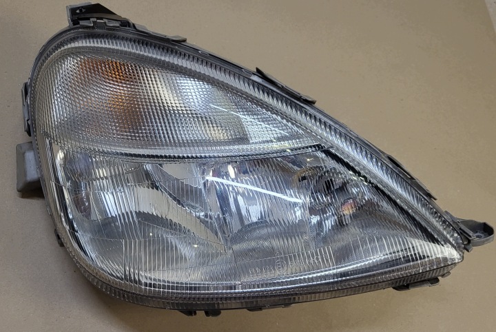 Licht REFLEKTOR rechts vorne MERCEDES A W168 A1688201061 Original EUROPA