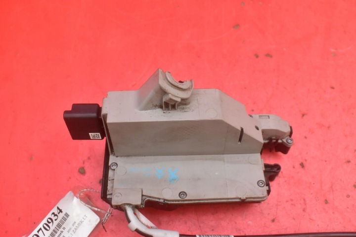 de la Serrure Portière Gauche Arrière Arrière PEUGEOT 208 1 et 5D HB 12-16