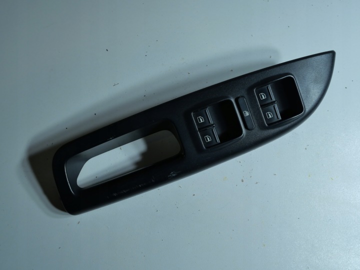 panneau contrôle vitre gauche avant 1Z1867171 SKODA OCTAVIA II