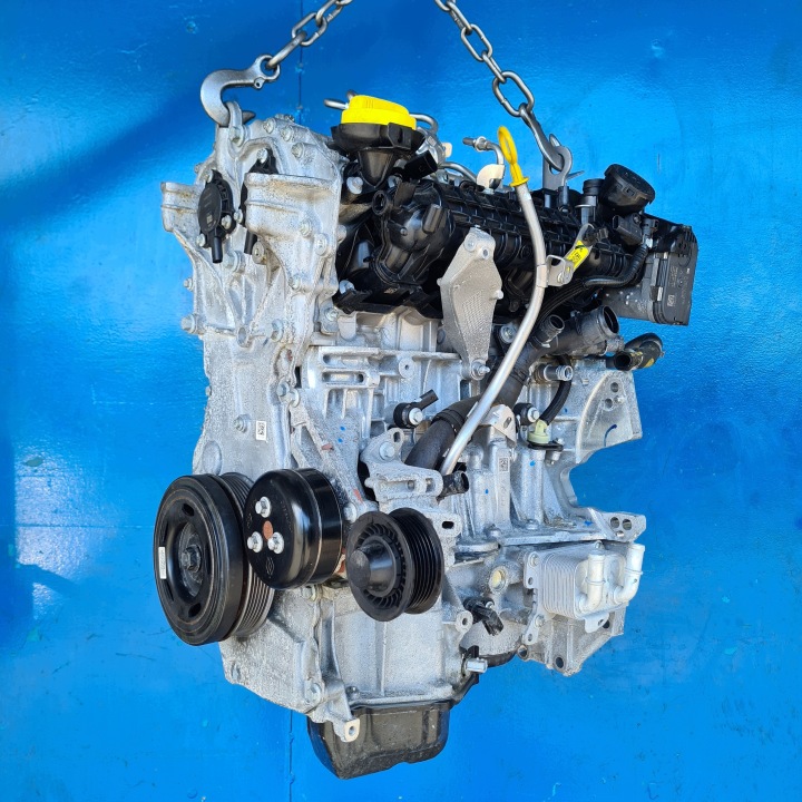 Moteur pol komplet 1.3 TCE HR13 H5H 490 498 HYBRID 4x4 NISSAN RENAULT 2025
