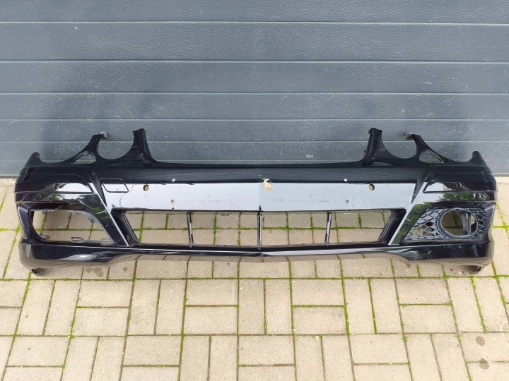 Mercedes E W211 Lift 06- bumper front front
