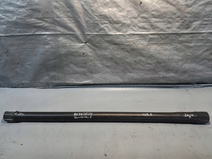 SCANIA 1368178 Arbre moteur Demi axe napedowa